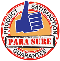 Product Satisfaction Guarantee - Para Sure