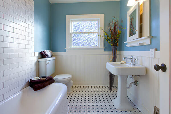 bathroom cleaning tips and tricks