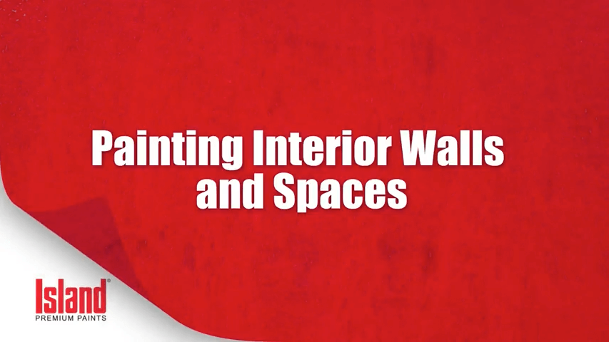 painting interior walls tips