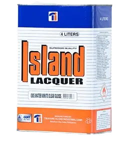 island water clear gloss