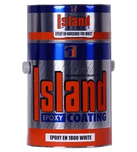 island epoxy enamel paint