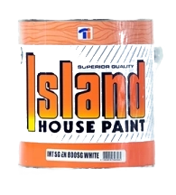 island house paints - ints gen 800 sg white