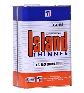 island 002 lacquer flo