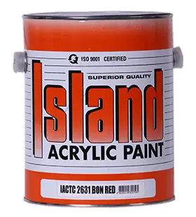 acrylic paint tinting color