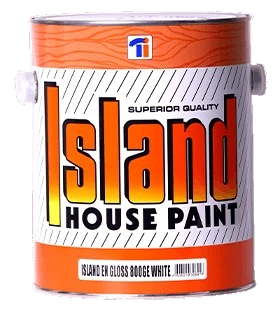 island gloss 800 white paint