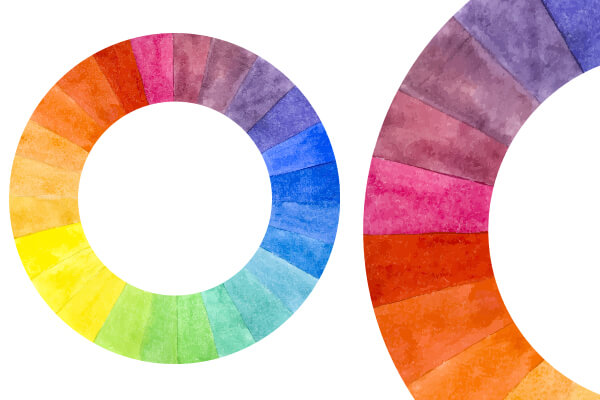 decorating your house with the color wheel