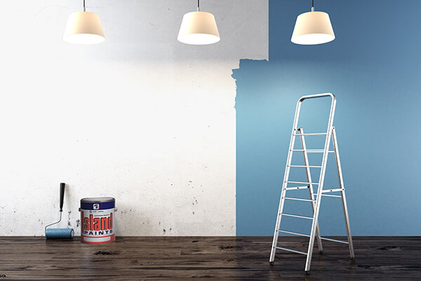 interior paint tips for beginners