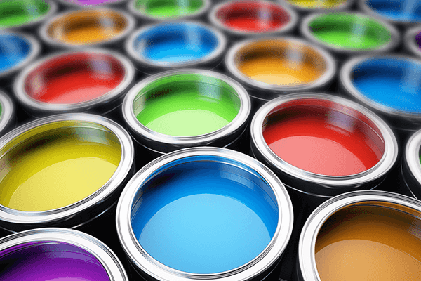 Infographics: Oil Paint vs Latex Paint
