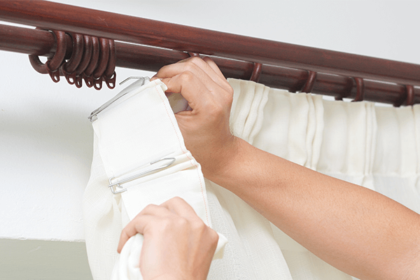 things to consider when buying curtains
