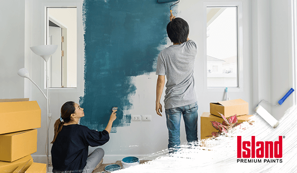 non-toxic paint options for your home
