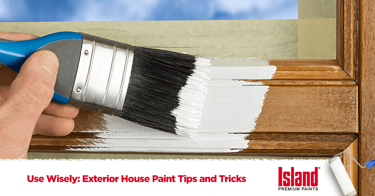 exterior house paint tips in the philippines