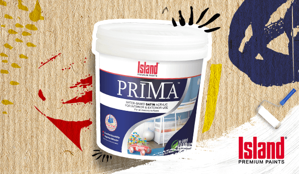 pro painting tips using island prima paints