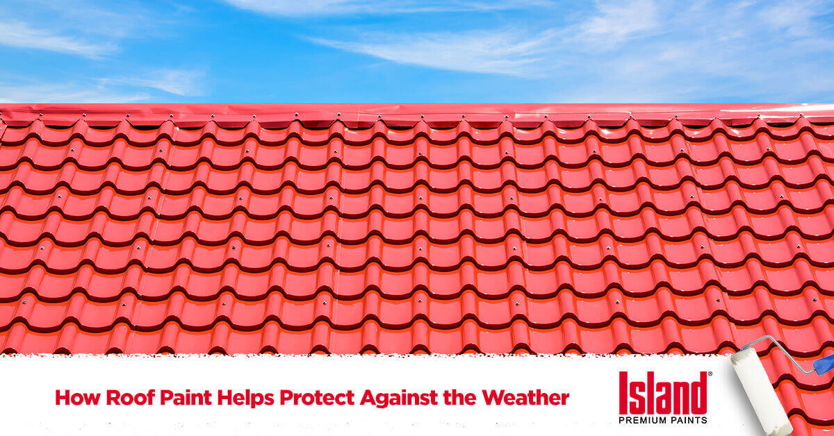 benefits of roof coating during rainy season