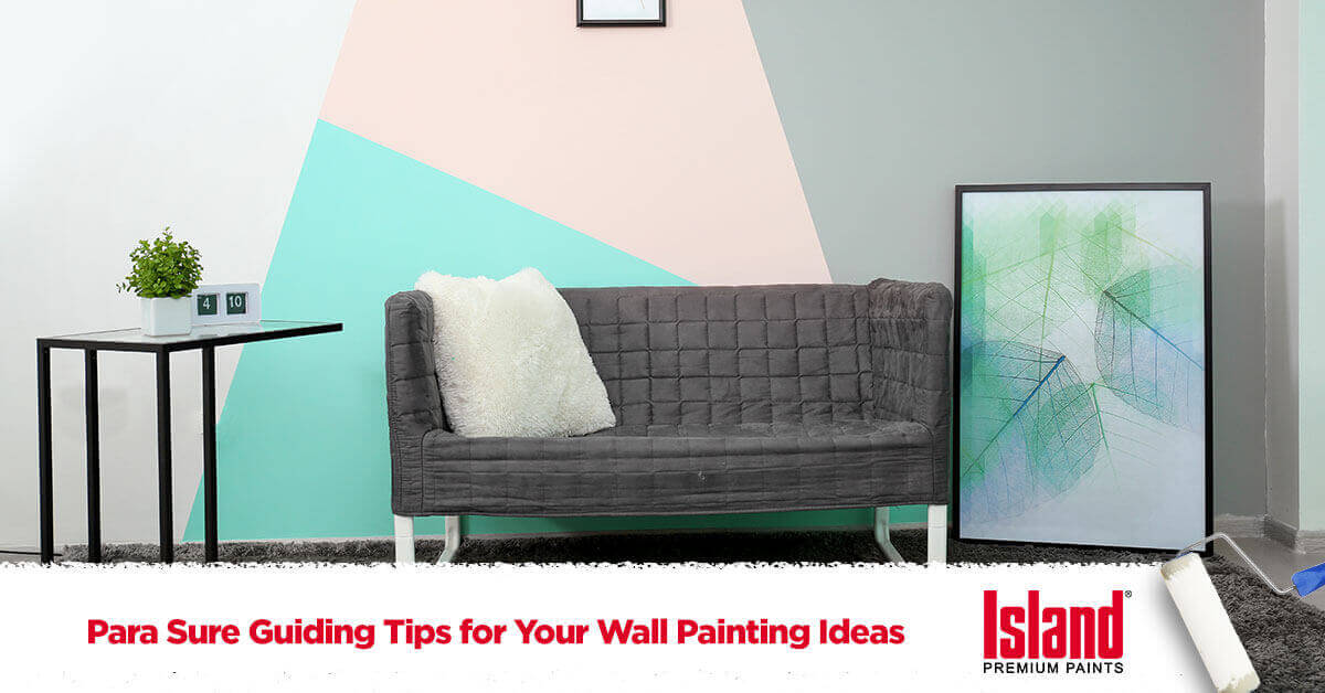 wall paiting tips and ideas