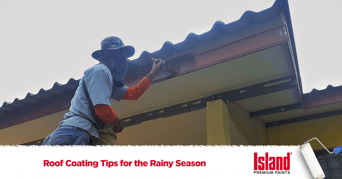 roof coating tips in the philippines