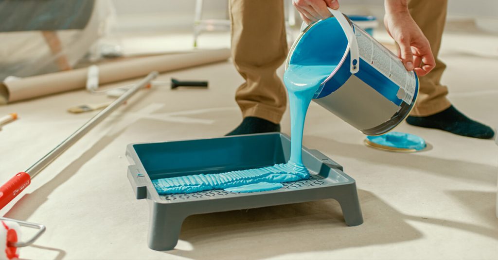 Enamel Paint 101 Island Paints