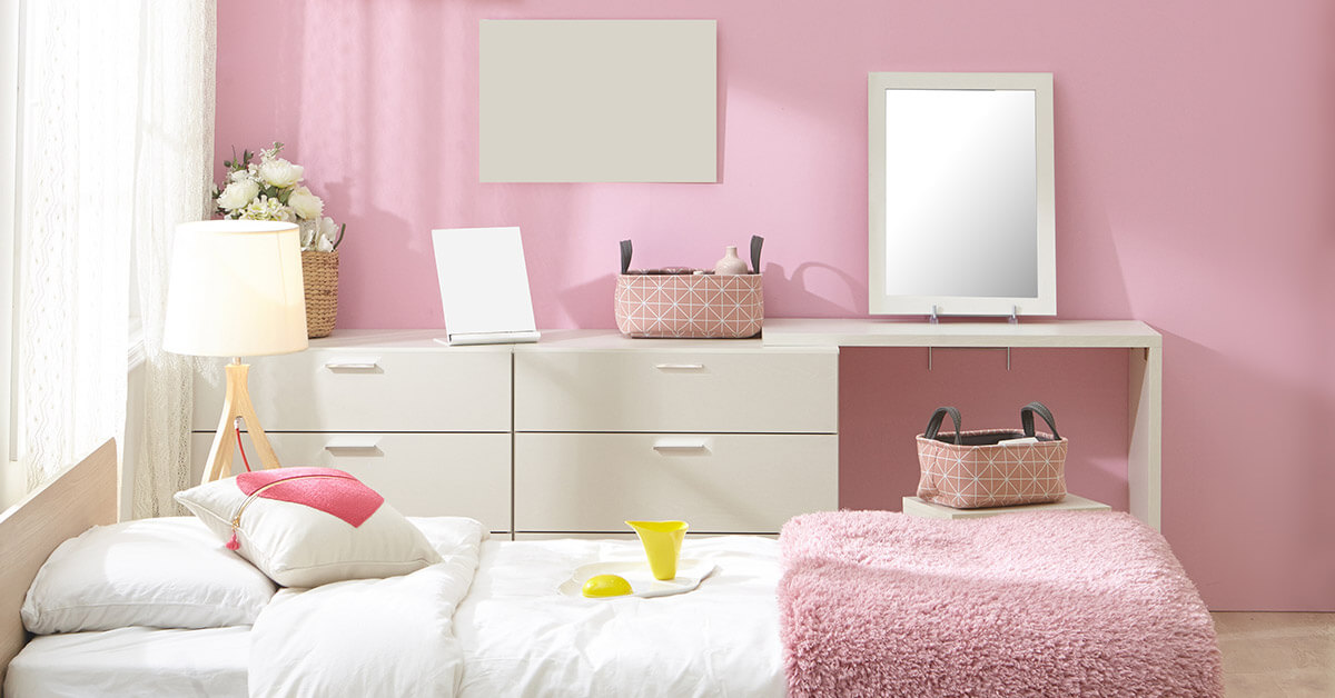 must-try pastel colors for your bedroom