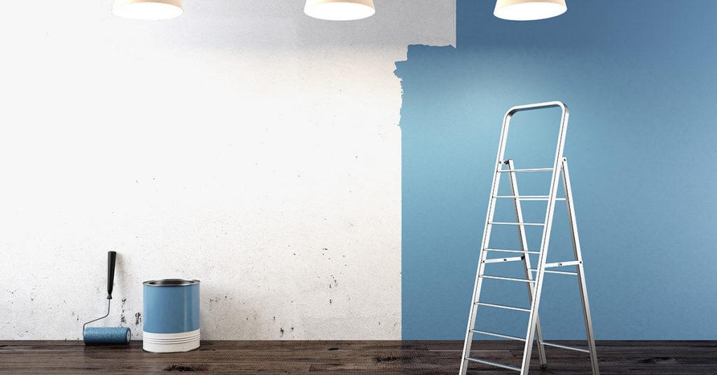 Quick Hacks for Interior Painting Island Paints