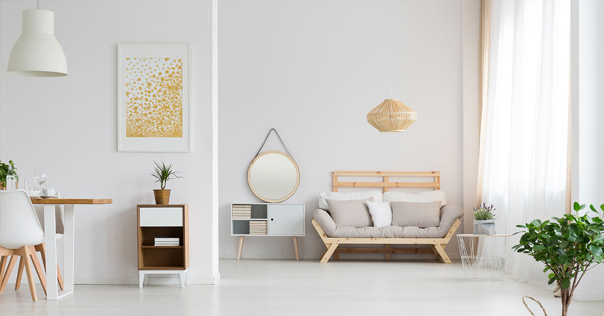 minimalist room paint ideas