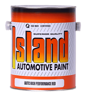 island automotive tinting color