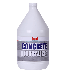 concrete paint neutralizer