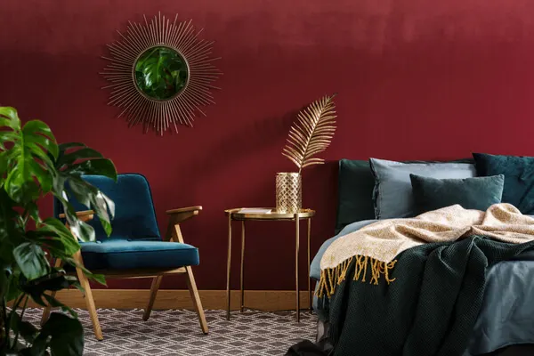 warm color palette tips & reminders