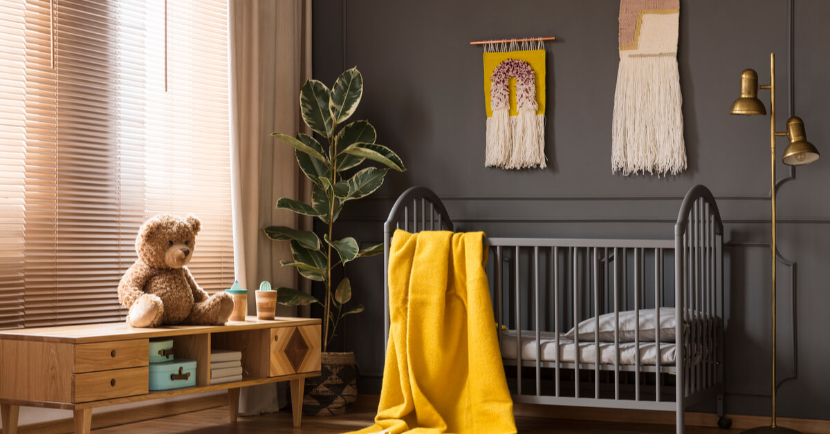 2021 interior paint color trends