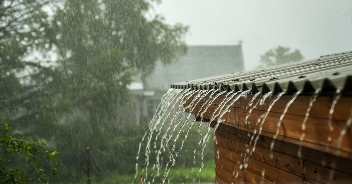 rainy and monsoon season tips to protect your home