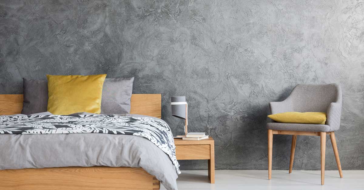 Achieve that textured wall finish you’ve been eyeing into your home.