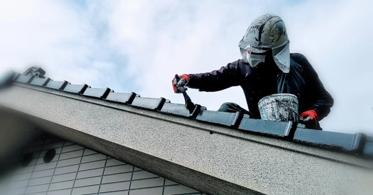 See whether cool roof paint lives up to the hype (or not) here.