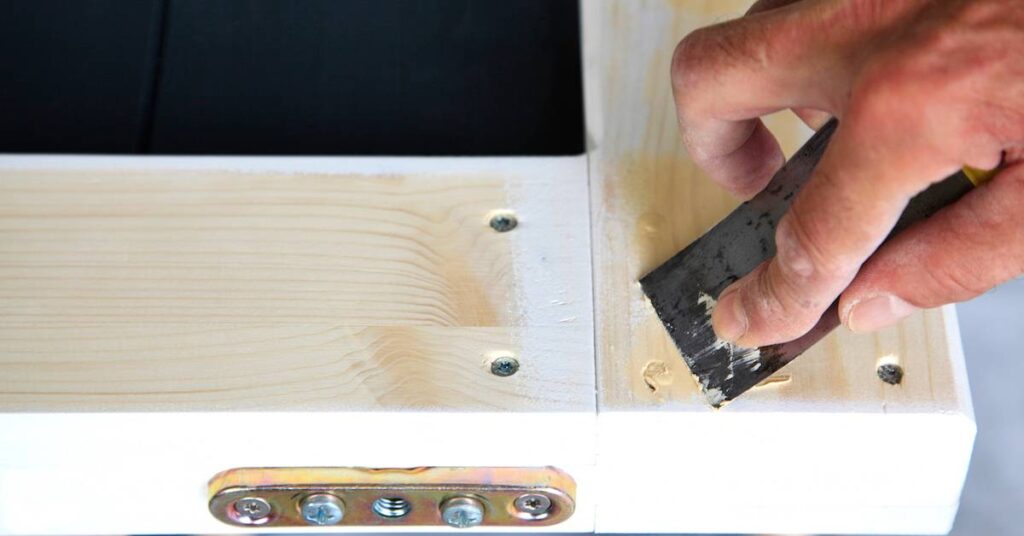 What is Epoxy Wood Filler and How to Use it Island Paints