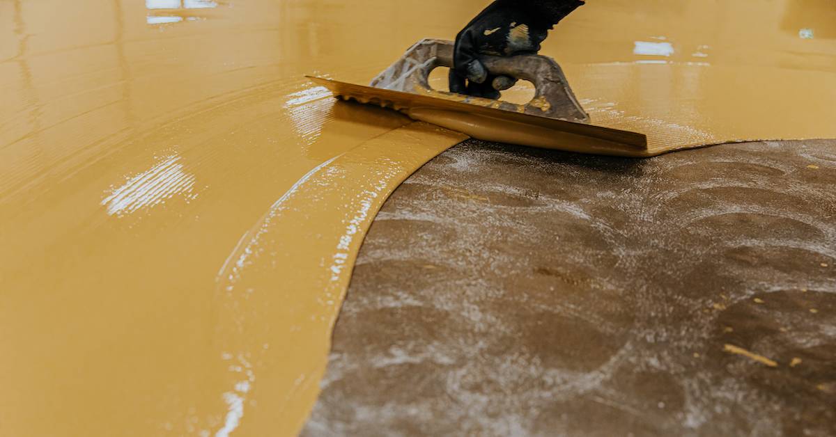 Learn when you can paint over surfaces with epoxy primers.