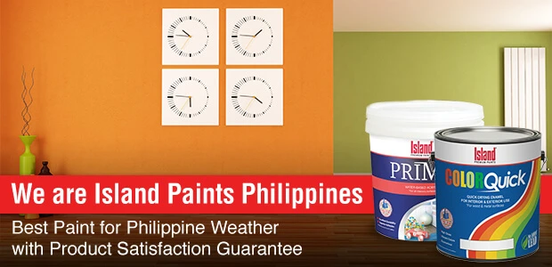 manufacturer of quality paints in the philippines