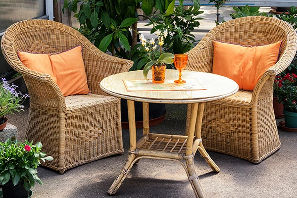 patio decorating tips and makeover