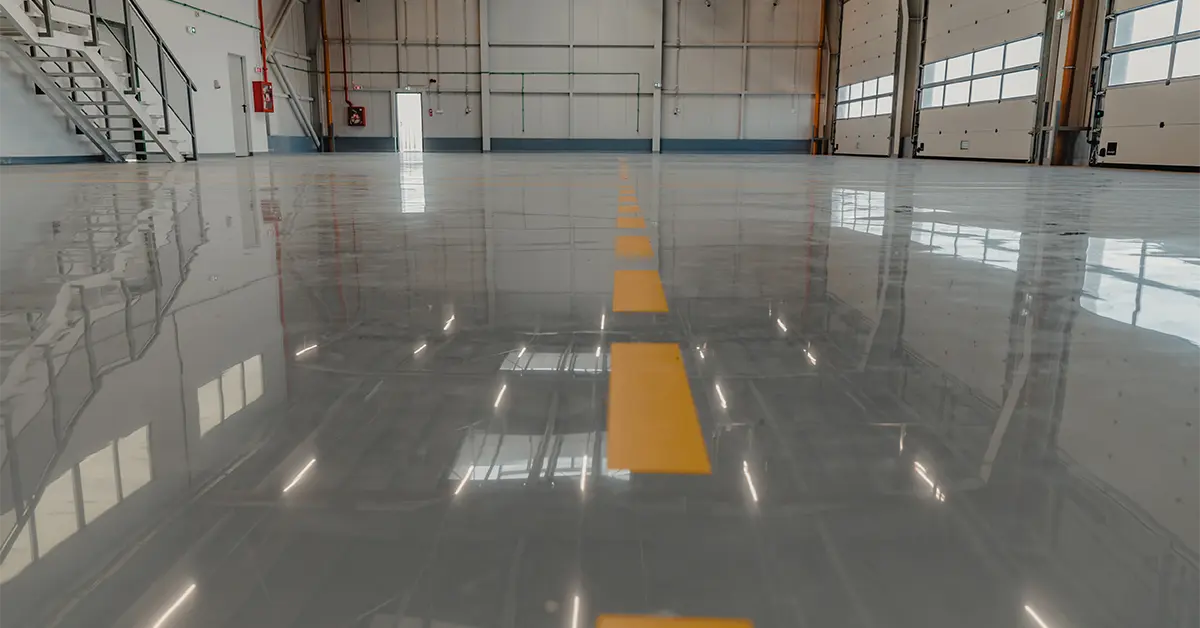 Read to know more about the pros and cons of epoxy flooring.