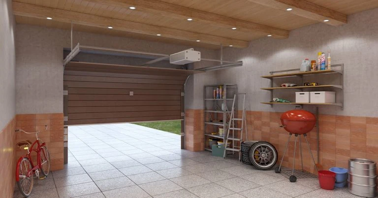 garage floor paint color ideas