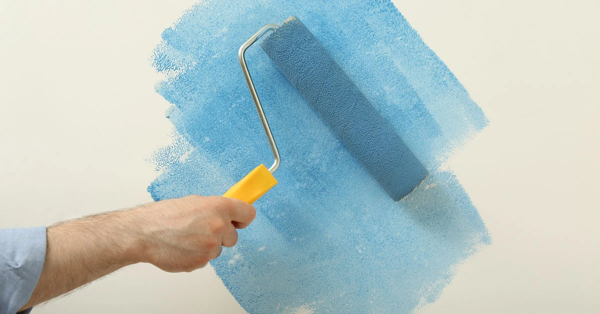 Discover what are the best colors for improving mental health and apply them to your walls.