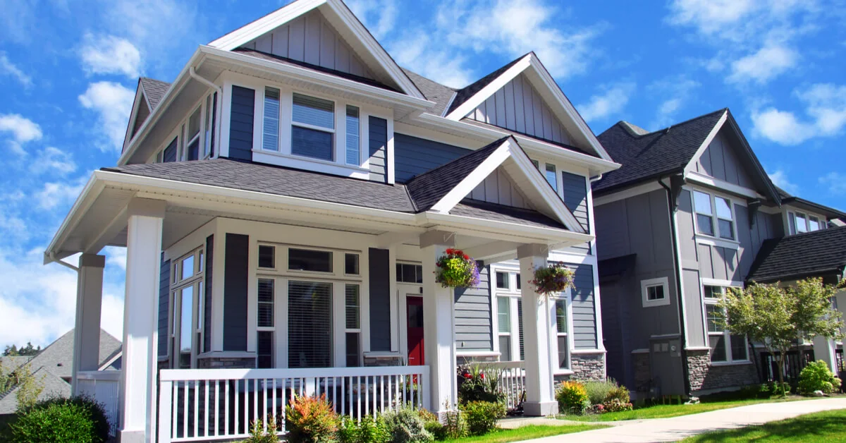 7 summer house paint color ideas