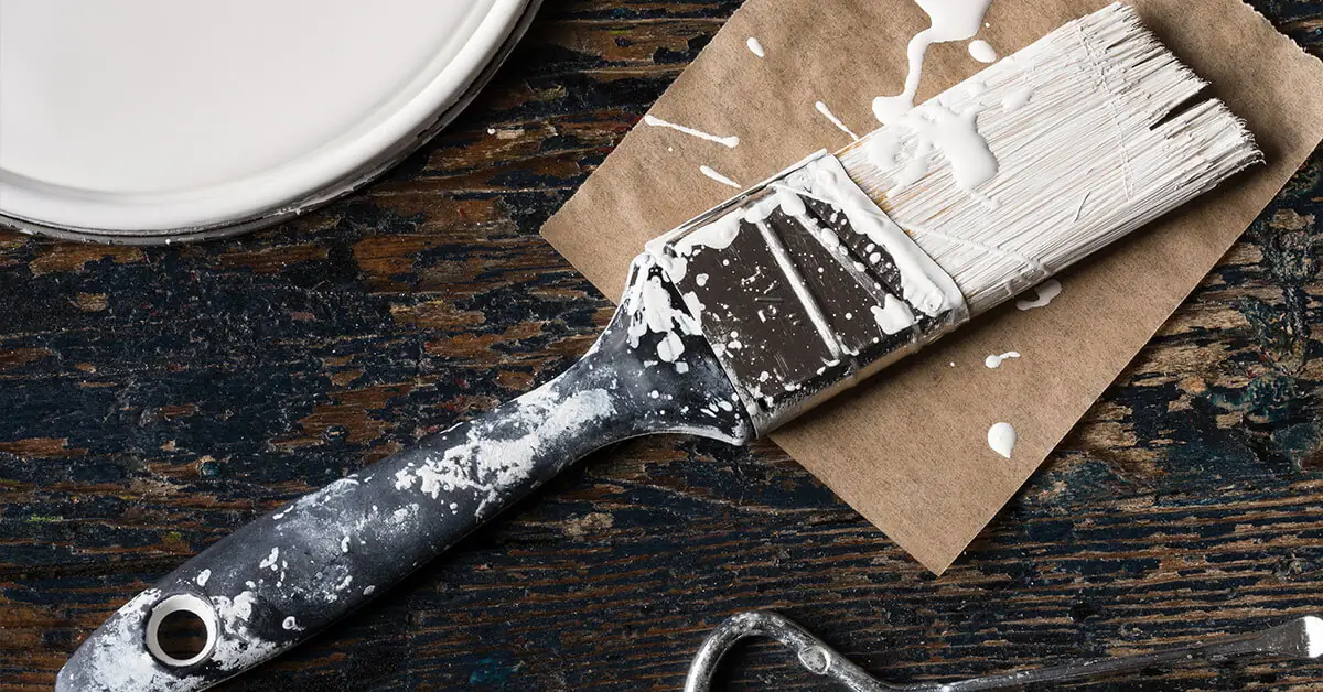 what is eggshell paint finish and when do you use it