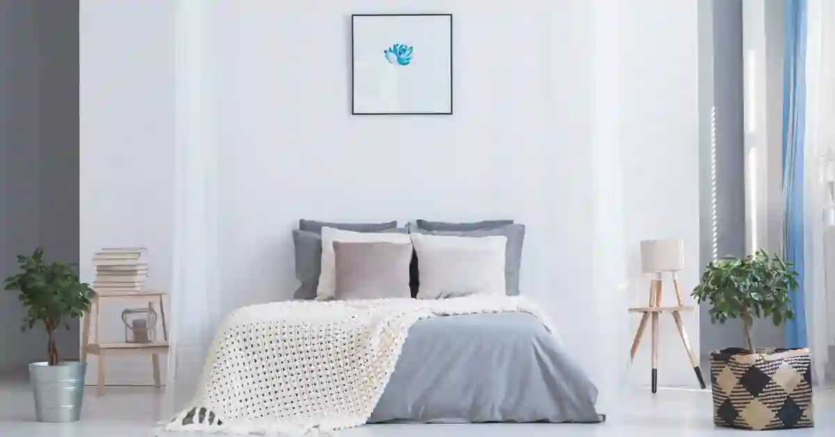4 must-try two color combination bedroom walls