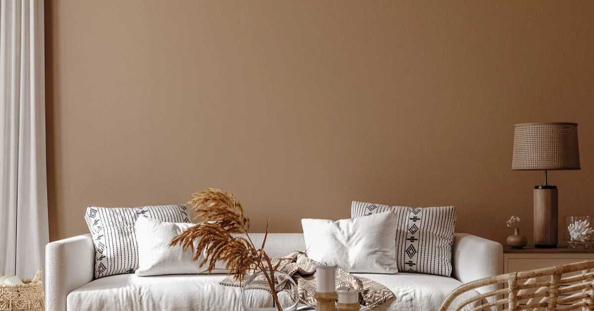 warm color palette tips & reminders