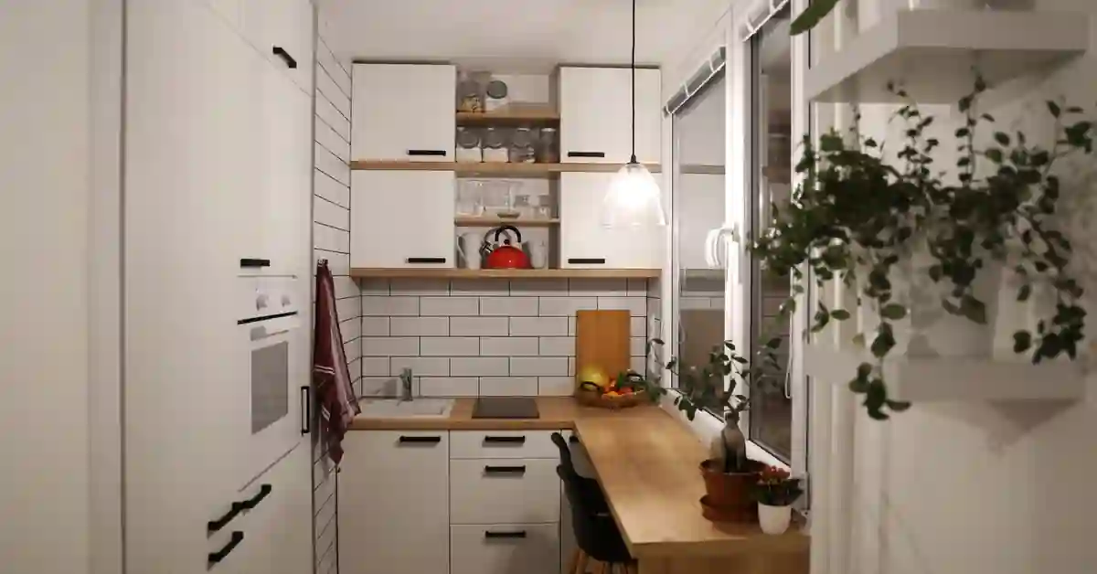 small space decorating tips and tricks