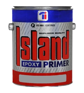 two component epoxy paint primer