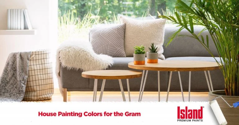 how to create an instagram-worthy house