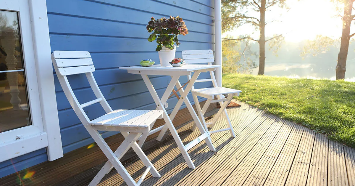 How paint affects the temperature of your home