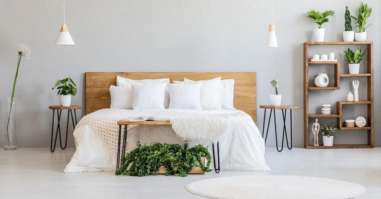 Discover the best bedroom paint colors for better sleep, and get the shut-eye you deserve.