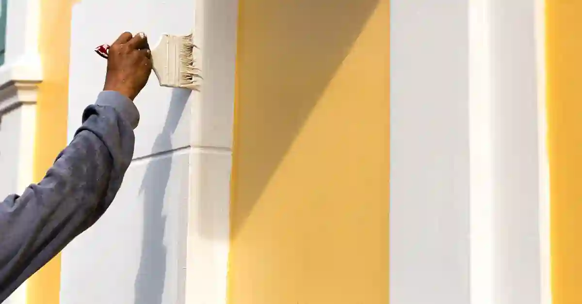 how rain and humidity affect paint