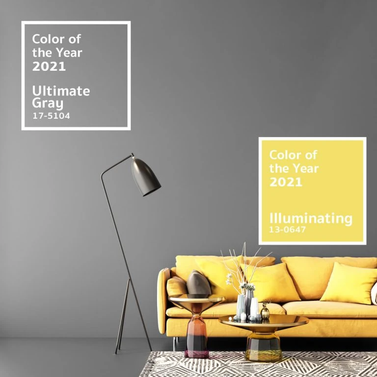 paint color of the year 2021