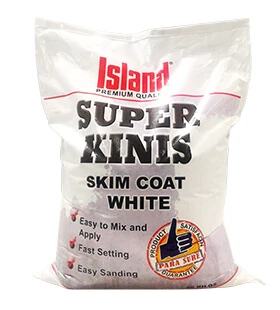 super kinis skim coat