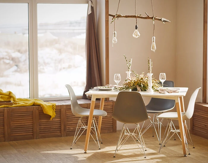 warm color designs and ideas